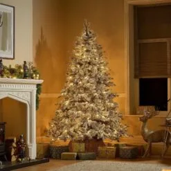 7ft Premium Snowy Grand Fir Artificial Christmas Tree 28 7ft Premium Snowy Grand Fir Artificial Christmas Tree -Twinkly Shop 9998ea3769c361024be4a1dc2ed72ac70fe0b2c41b6ba3167252d23c7b99f809 2