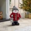 Berry The 64cm Christmas Snowman -Twinkly Shop 9d445970b4256f1400af206941248d54ad50f8a1e6853b92a545abbb30151070