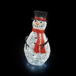 Snowy The 70cm Rattan Christmas Snowman 32 Snowy The 70cm Rattan Christmas Snowman -Twinkly Shop 9d9646e24cb137fed40de29afac99cfa0a1b663abb7221e065658fa2160f4dfc