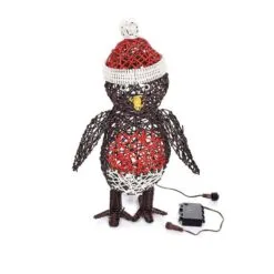 Rob The 50cm Rattan Christmas Robin - Dual Powered 33 Rob The 50cm Rattan Christmas Robin - Dual Powered -Twinkly Shop 9dd107fb2fd45355a49eea2c2dab1c0cb1e92256a6c4cafb639dc0698f9c82c5