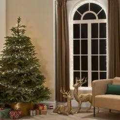 2000 Micro LED Christmas Tree Pin Wire Compact LED Lights -Twinkly Shop 9e4cdcf386e47f442b229e1f80c485f61598631bdc647f3c5f6fd0c7adaa5a3c 3