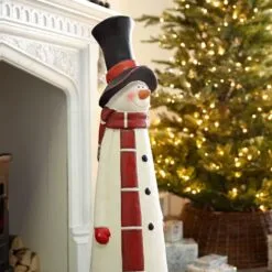 Mr Snow The 102cm Christmas Snowman 22 Mr Snow The 102cm Christmas Snowman -Twinkly Shop 9e9c27d1a974d91edca7618cb8ea568ed76da043aacc0530e83b286505226eda