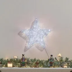 50cm Soft Acrylic Christmas Star 11 50cm Soft Acrylic Christmas Star -Twinkly Shop 9f6cede19c507b9930f5506c580a93c5602a55bf8bdbc4904cf58fc17125f0f5
