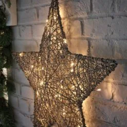 Ringo The 40cm Christmas Star -Twinkly Shop 9fdae0a8649c2a23fab2392fcf12a56d91a0ec2f5864666a0c3fd688af1ad0b6