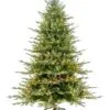 7.5ft Pre-lit Arcadia Pine Green Life Like Artificial Christmas Trees With Dual Colour LED's 1 7.5ft Pre-lit Arcadia Pine Green Life Like Artificial Christmas Trees With Dual Colour LED's -Twinkly Shop APR 70 new