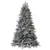 8ft Berkeley Snowy Spruce Life Like Artificial Christmas Tree 2 8ft Berkeley Snowy Spruce Life Like Artificial Christmas Tree -Twinkly Shop BQF 70 sq 0