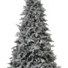 6ft Berkeley Snowy Spruce Life Like Artificial Christmas Tree -Twinkly Shop BQF 70 3