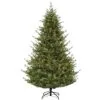 7.5ft Pre-lit Barrington Spruce Life Like Artificial Christmas Tree - Dual Colour -Twinkly Shop BRS Pre Lit 0