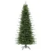 6.5ft Barrington Spruce Slim Life Like Artificial Christmas Tree 2 6.5ft Barrington Spruce Slim Life Like Artificial Christmas Tree -Twinkly Shop BRSSL Unlit