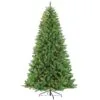 7ft Pre-lit Evergreen Spruce Green Artificial Christmas Tree 1 7ft Pre-lit Evergreen Spruce Green Artificial Christmas Tree -Twinkly Shop ESG2 75F5LW45