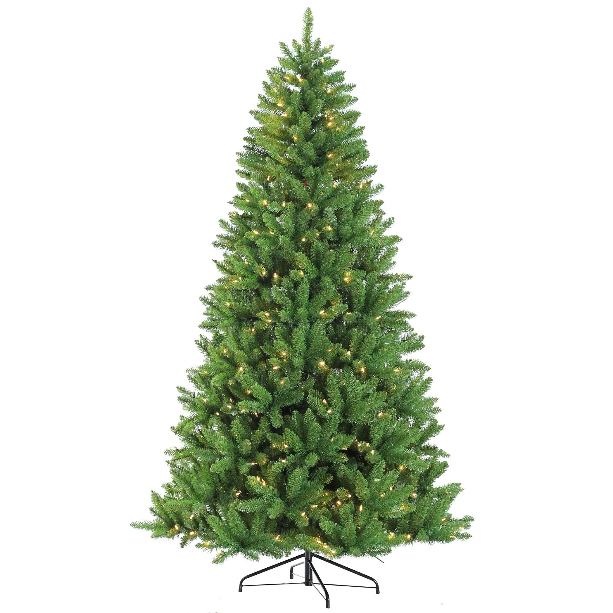 6ft Pre-lit Evergreen Spruce Green Artificial Christmas Tree 3 6ft Pre-lit Evergreen Spruce Green Artificial Christmas Tree