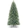 7ft Lakeland Spruce Artificial Christmas Tree 2 7ft Lakeland Spruce Artificial Christmas Tree -Twinkly Shop LKD7 500 70