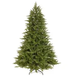 6ft Bedminster Spruce Feel-Real Artificial Christmas Tree