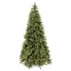 8ft Pre-lit Bayberry Spruce Slim Feel-Real Artificial Christmas Tree 1 8ft Pre-lit Bayberry Spruce Slim Feel-Real Artificial Christmas Tree -Twinkly Shop PEBY1 317LB 70S 4 1