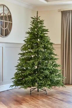 6ft Frasier Grande Feel Real Artificial Christmas Tree 8 6ft Frasier Grande Feel Real Artificial Christmas Tree -Twinkly Shop PEFG3 332LB 70S 28829 fg unlit
