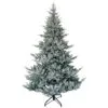 6ft Snowy St Francis Spruce Feel-Real Artificial Christmas Tree -Twinkly Shop PEFR2 500 60 28229 0
