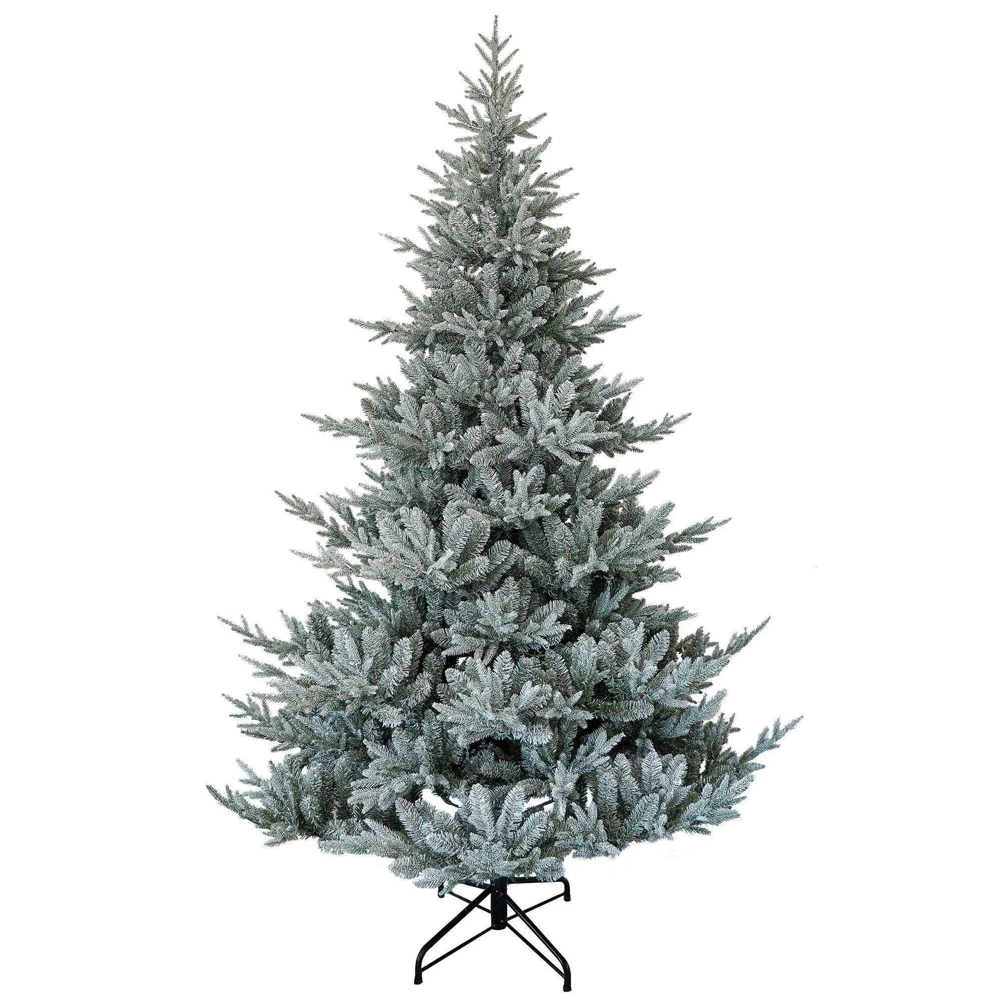 6ft Snowy St Francis Spruce Feel-Real Artificial Christmas Tree 3 6ft Snowy St Francis Spruce Feel-Real Artificial Christmas Tree