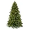 7ft Pre-lit Lawrence Fir Feel Real Artificial Christmas Tree With 700 Warm Lights 2 7ft Pre-lit Lawrence Fir Feel Real Artificial Christmas Tree With 700 Warm Lights -Twinkly Shop PELE2 307LB 75 1