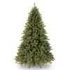 7ft Lakewood Spruce Feel Real Artificial Christmas Tree -Twinkly Shop PELW4 500 75 4