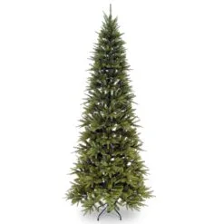 6ft Weeping Spruce Slim Feel Real Artificial Christmas Tree