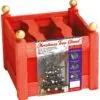 Standard Christmas Tree Stand - Red -Twinkly Shop Standard20red20tree20stand
