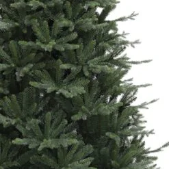 5ft Ulverston Green Spruce Life Like Artificial Christmas Tree -Twinkly Shop UVG unlit mine crop 0