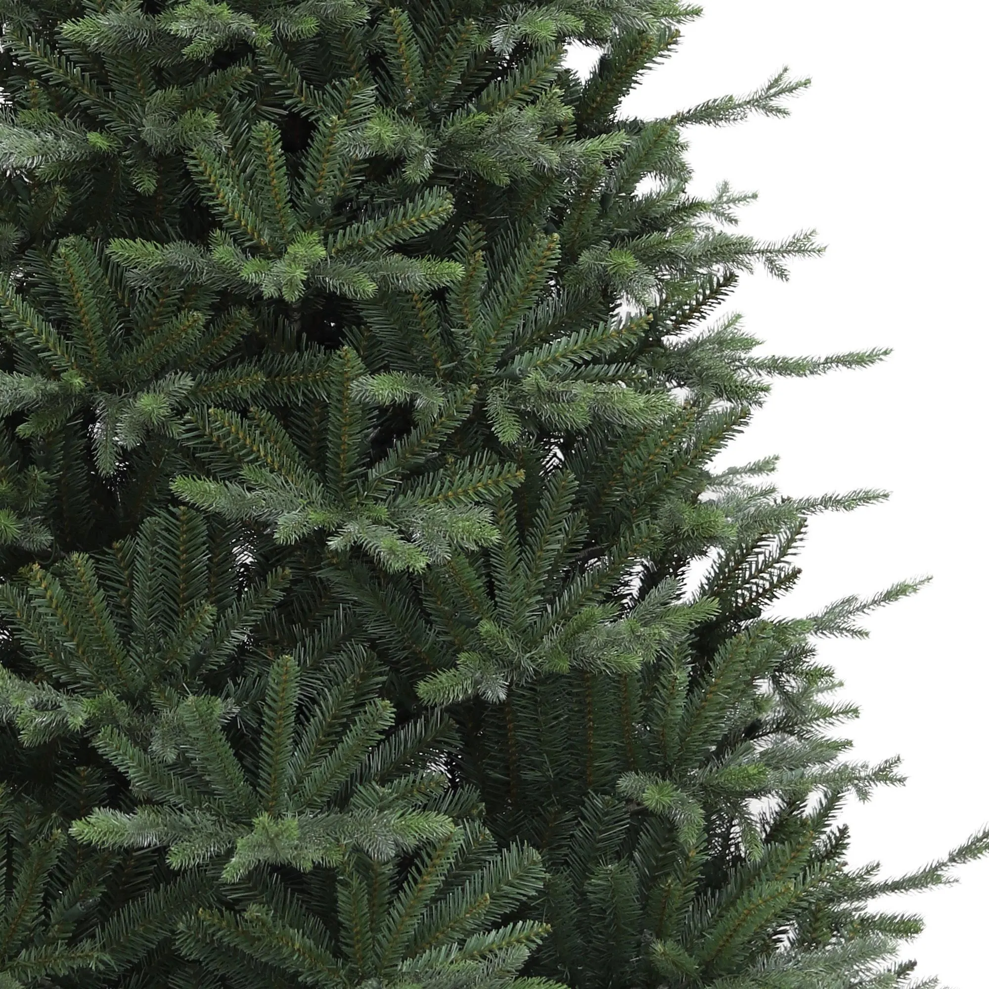 6ft Ulverston Green Spruce Life Like Artificial Christmas Tree 5 6ft Ulverston Green Spruce Life Like Artificial Christmas Tree - Image 3