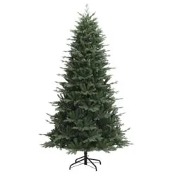 6ft Ulverston Green Spruce Life Like Artificial Christmas Tree