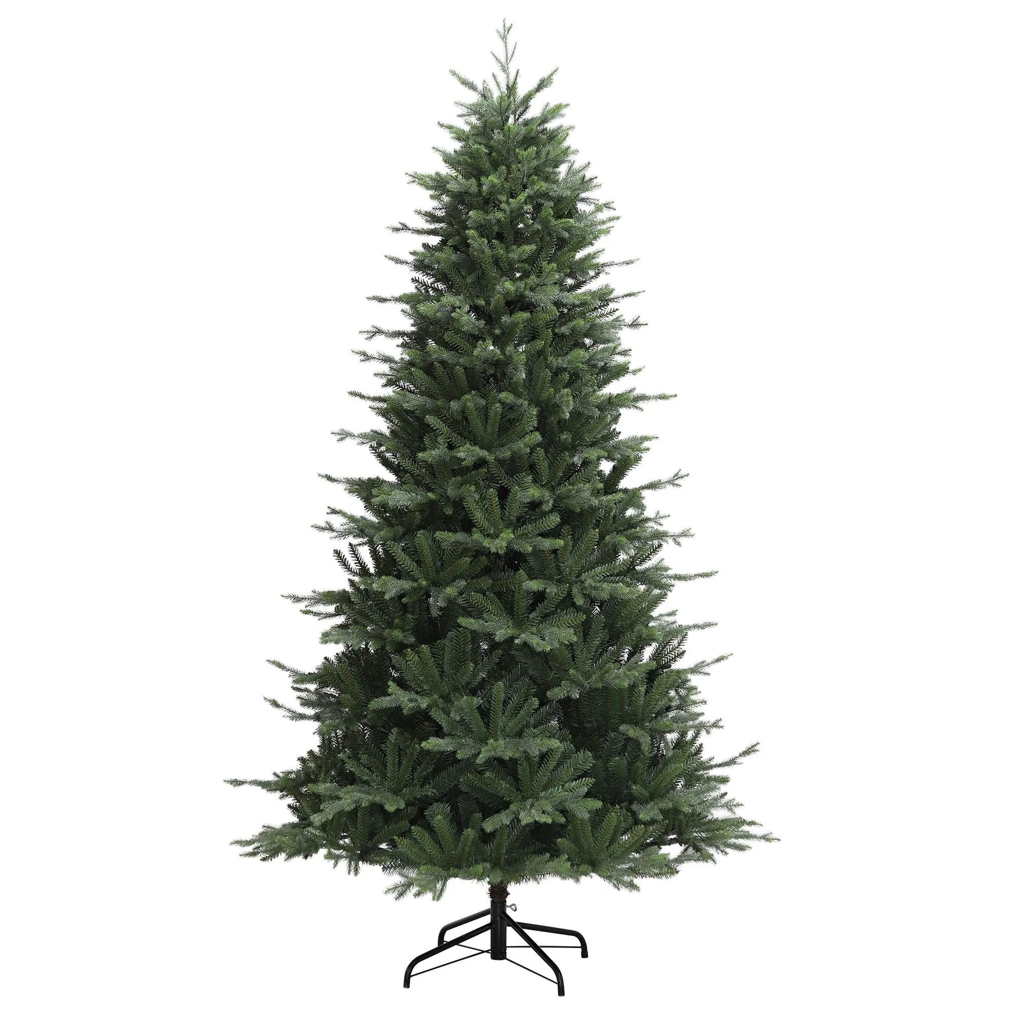 6ft Ulverston Green Spruce Life Like Artificial Christmas Tree 3 6ft Ulverston Green Spruce Life Like Artificial Christmas Tree