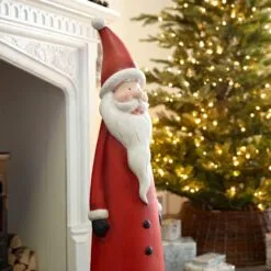 Father Christmas The 102cm Christmas Santa -Twinkly Shop a1525b6dc564126f29ee3c605125d382c9aaa0970efe0b5a5a6afefe25991441