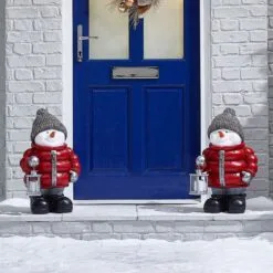 Berry The 64cm Christmas Snowman -Twinkly Shop a1f5c12f6b4f0f5de843dfb0bccaa7875c0021363ee0a20a5561110671692e95