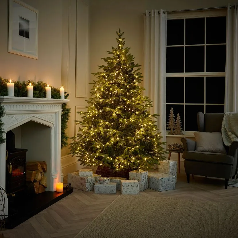 6ft Brewer Spruce Artificial Christmas Tree 19 6ft Brewer Spruce Artificial Christmas Tree - Image 17