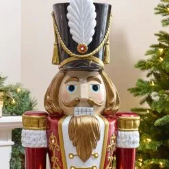 Klaus The 5.5ft LED Christmas Nutcracker 24 Klaus The 5.5ft LED Christmas Nutcracker -Twinkly Shop a4de6c1002e3730cb249b5d71d1a7bf5623a04a77d1628d0914cd299b8cdf79b