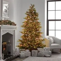 1000 LED Christmas Lights (50m Lit Length) 37 1000 LED Christmas Lights (50m Lit Length) -Twinkly Shop a7bd323b26e6008980e2113909cff10e80fb72dd534de112f41eb4ef703c110e 2