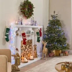 480 Micro LED Christmas Tree Pin Wire Cluster LED Lights -Twinkly Shop a9d00a0bbff2717dfd7d037c34eb6987191057085b4b06ae371115796ee6df9b 3