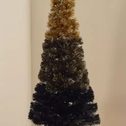 4ft Fibre Optic Eclipse Black & Gold Artificial Christmas Tree 17 4ft Fibre Optic Eclipse Black & Gold Artificial Christmas Tree -Twinkly Shop a9d59bb5afb50052033a58f066c7a1ab3e56dfe9386bc2e0f106ac9d6707d7aa