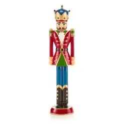 The Winter Workshop - Norbert The 3ft Christmas Nutcracker 32 The Winter Workshop - Norbert The 3ft Christmas Nutcracker -Twinkly Shop aa3c8fdd7cf180c3cec11f7ce80de4413b50d4c544c3e300f57fc126e5dad5cd