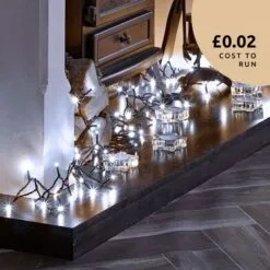 Twinkly Shop 30 1000 LED Christmas Lights (50m Lit Length)