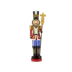 Ansel The 2ft Red Christmas Nutcracker -Twinkly Shop aa8bf105b82990921bb412576f99fcf208a4e6dcd16198fa09db25e0299933ef