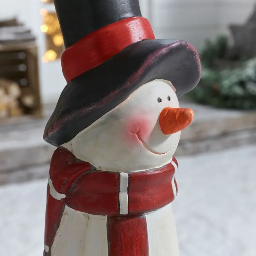 Mr Snow The 102cm Christmas Snowman 9 Mr Snow The 102cm Christmas Snowman - Image 7