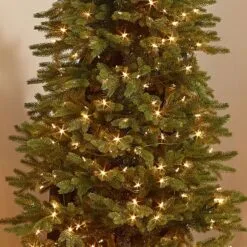 7ft Pinyon Pine Artificial Christmas Tree -Twinkly Shop abb1249140325fe3567340dfdde4299795b8b2e112039fab844d55537af28b90
