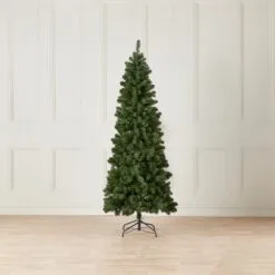 5ft Slim Balsam Fir Artificial Christmas Tree 30 5ft Slim Balsam Fir Artificial Christmas Tree -Twinkly Shop ac57b73c7be4a46961af56b38470364f79609e28c9f50e2a65960b0e90e8e7b8
