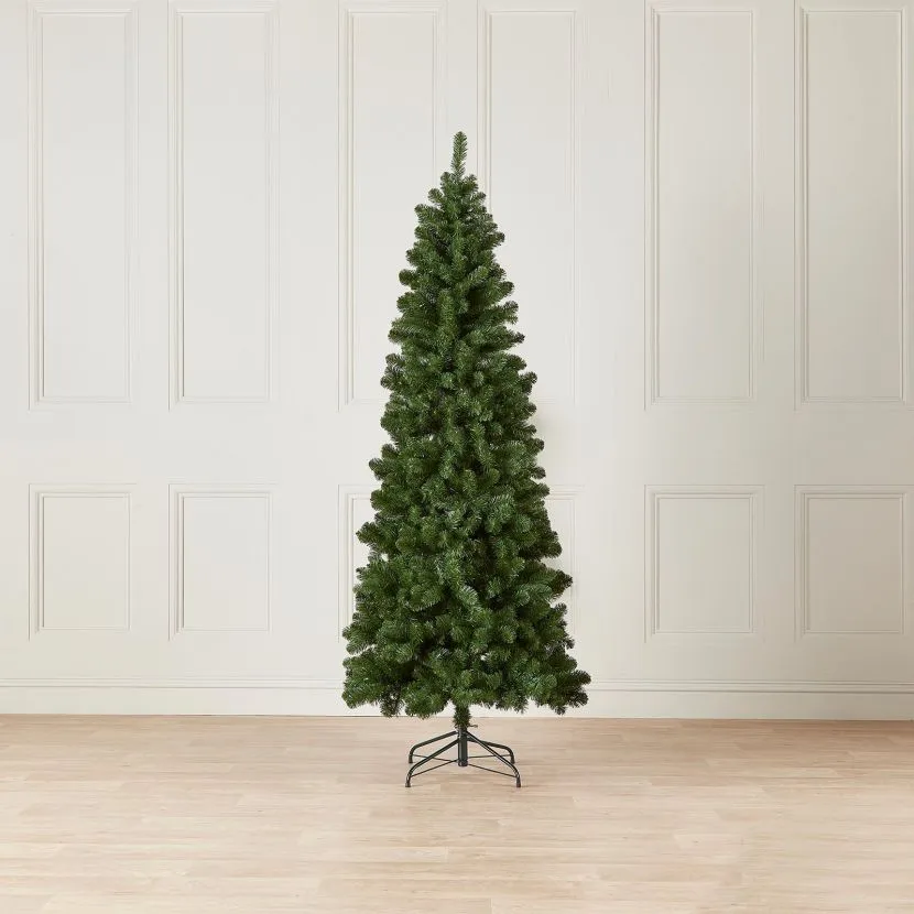 5ft Slim Balsam Fir Artificial Christmas Tree 11 5ft Slim Balsam Fir Artificial Christmas Tree - Image 9