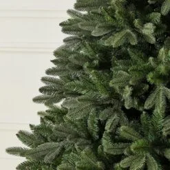 7ft Michigan Fir Artificial Christmas Tree 24 7ft Michigan Fir Artificial Christmas Tree -Twinkly Shop ae9b70c3b3cdb57298f3c626fd18053446ed049119856bb24e452bb22a228d1e