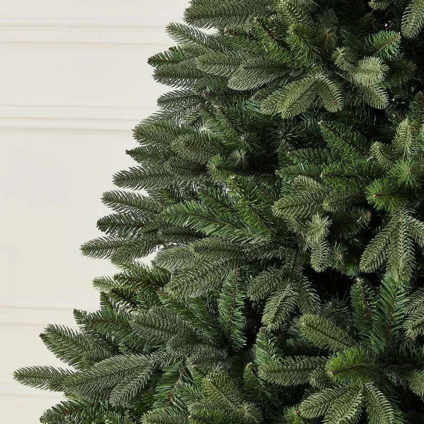 7ft Michigan Fir Artificial Christmas Tree 6 7ft Michigan Fir Artificial Christmas Tree - Image 4