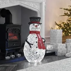 Snowy The 70cm Rattan Christmas Snowman 41 Snowy The 70cm Rattan Christmas Snowman -Twinkly Shop aebd5cf54b96ad4c0dd0111b053bc19f1a82d01dd9669bc97734e96b176faab0
