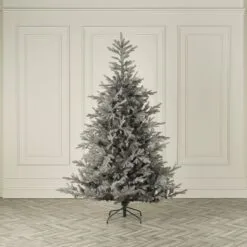 7ft Calgary Fir Artificial Christmas Tree 40 7ft Calgary Fir Artificial Christmas Tree -Twinkly Shop affe147e27df6c180a75276977376fa02aee7b1884f41e84c103115214582231