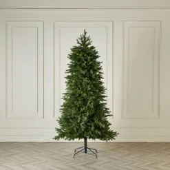 7ft Pinyon Pine Artificial Christmas Tree -Twinkly Shop b08abb2a11b02849571237876c9127c38759c75ea56c4759a97db49c3016dfcd