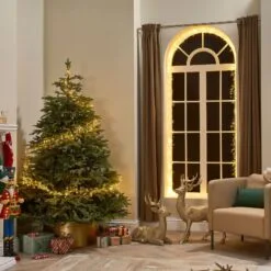 1500 Micro LED Christmas Pin Wire Cluster Lights (15m Lit Length) -Twinkly Shop b31265bf802a3a5a5bb967d40d6919a405f839863a45fb2a5dafe3a90e48ae55