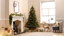 8ft Noble Pine Artificial Christmas Tree 39 8ft Noble Pine Artificial Christmas Tree -Twinkly Shop b3b367fe2f9e12c39d326796d036b211907a1ca647606592bb130ebc8144b100